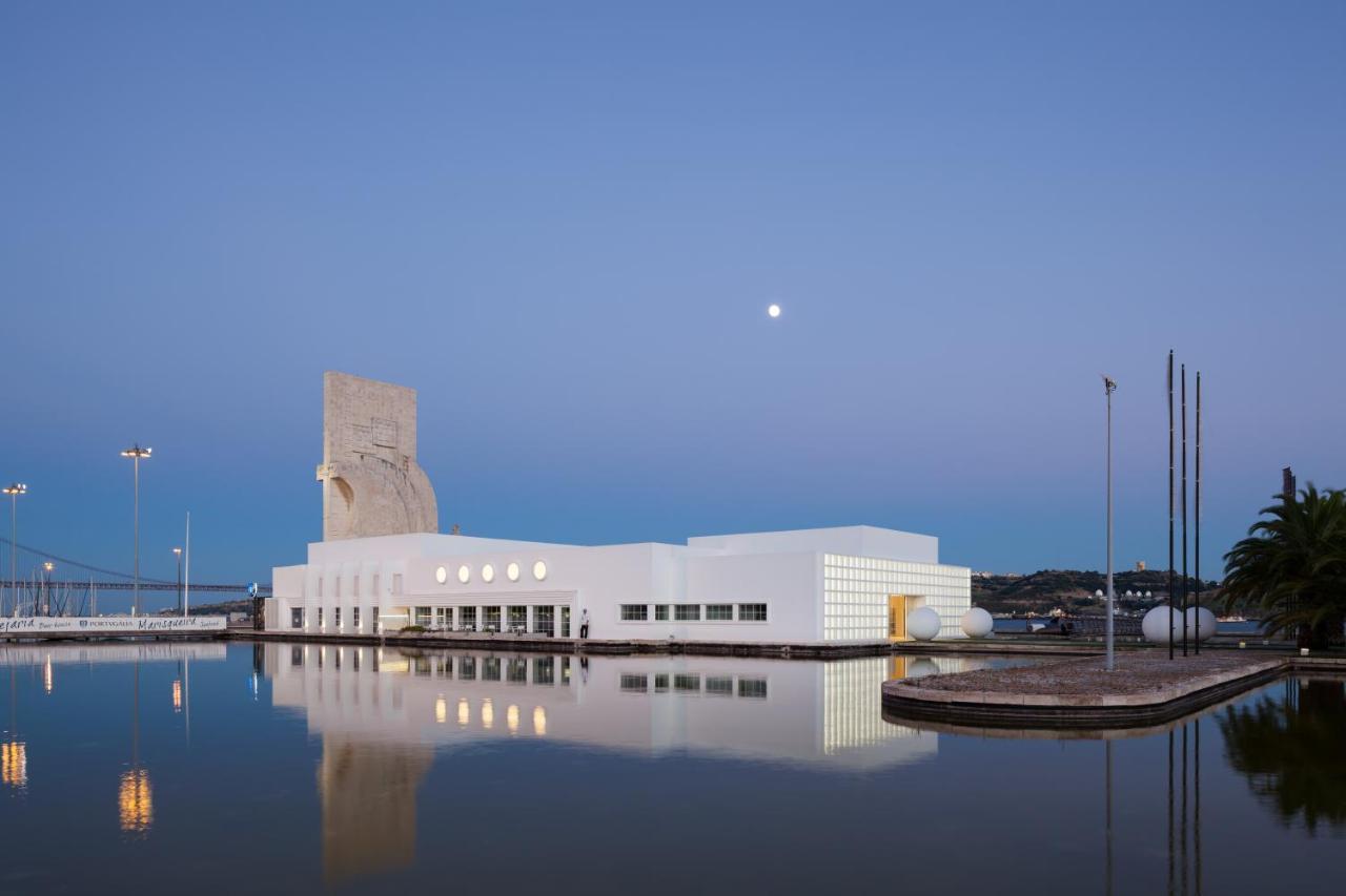 Espaco Espelho D'Agua ลิสบอน ภายนอก รูปภาพ