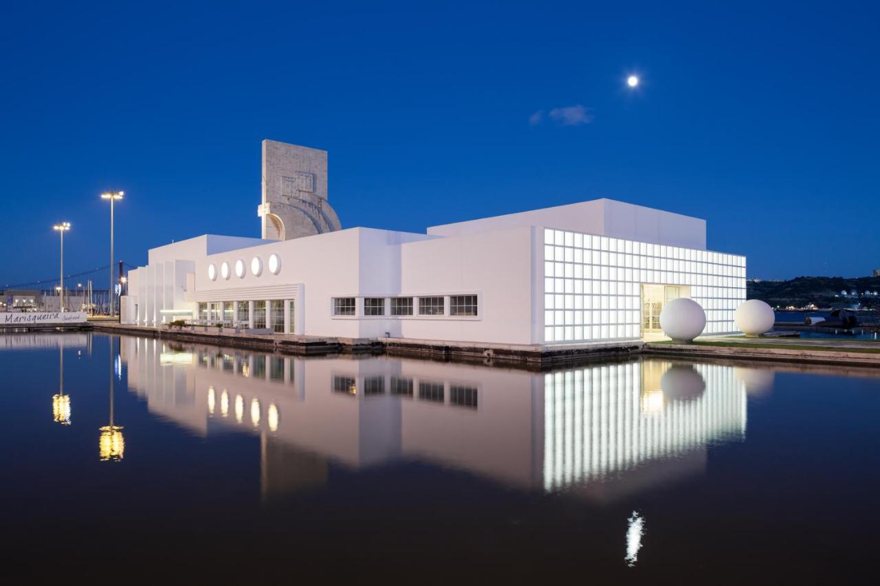 Espaco Espelho D'Agua ลิสบอน ภายนอก รูปภาพ